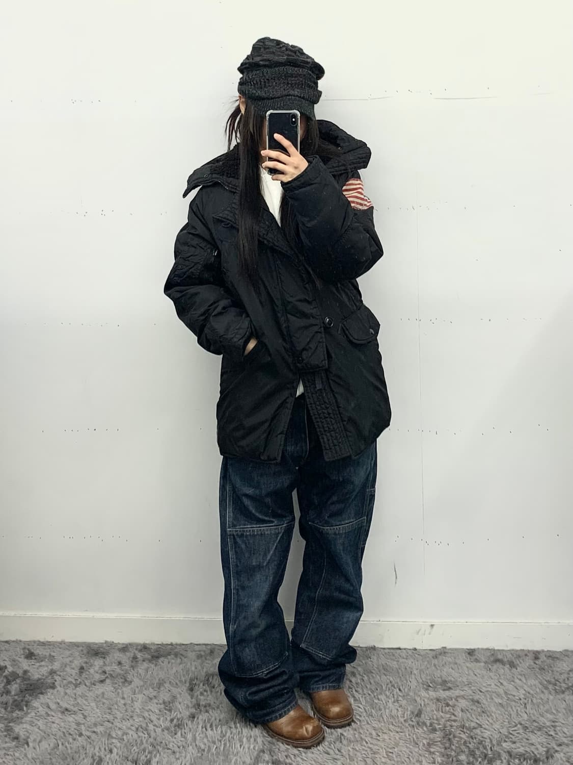 폴로 데님 앤 서플라이 N-3B 상품이미지2