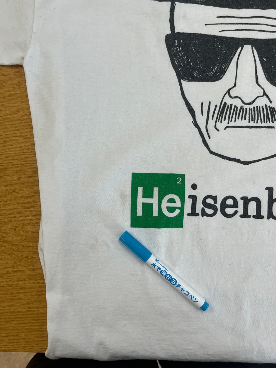 Breaking Bad 브래이킹배드 월터화이트 하이젠버그 티셔츠 상품이미지6