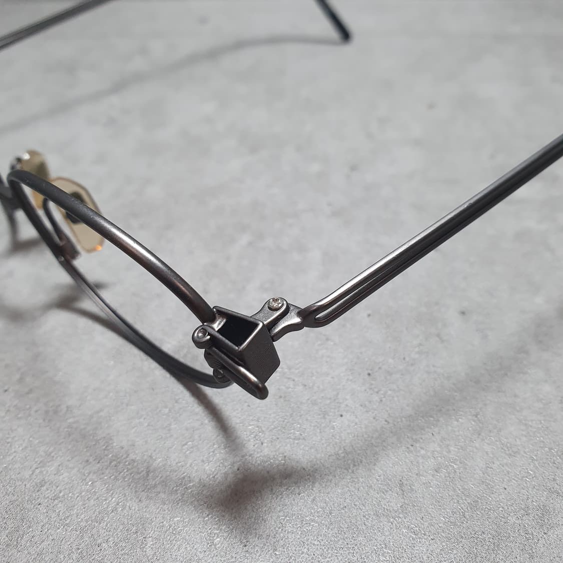 요지 야마모토 51-4109 티타늄테 상품이미지3