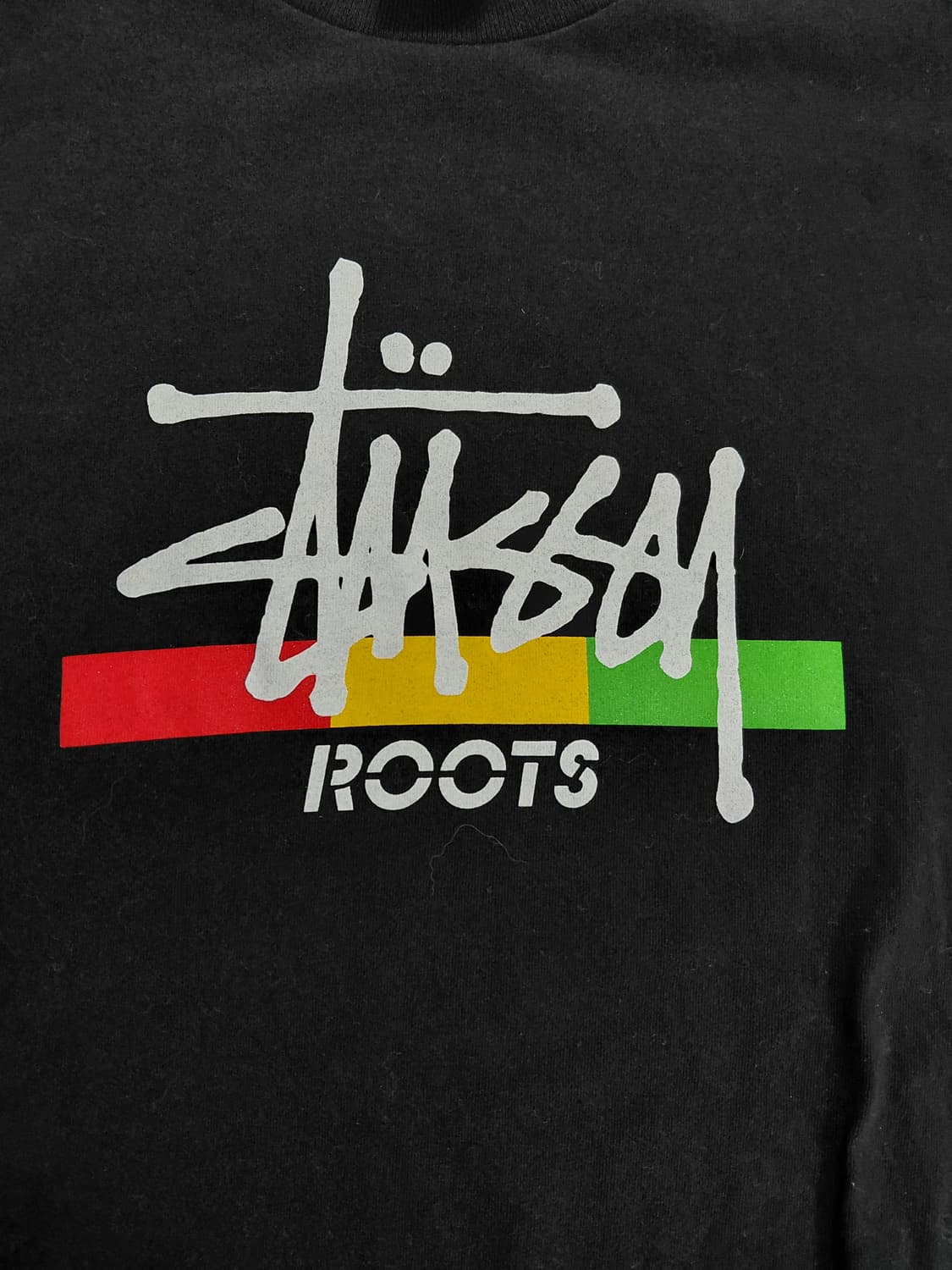 90년대 스투시 반팔 새 상품 상품이미지2