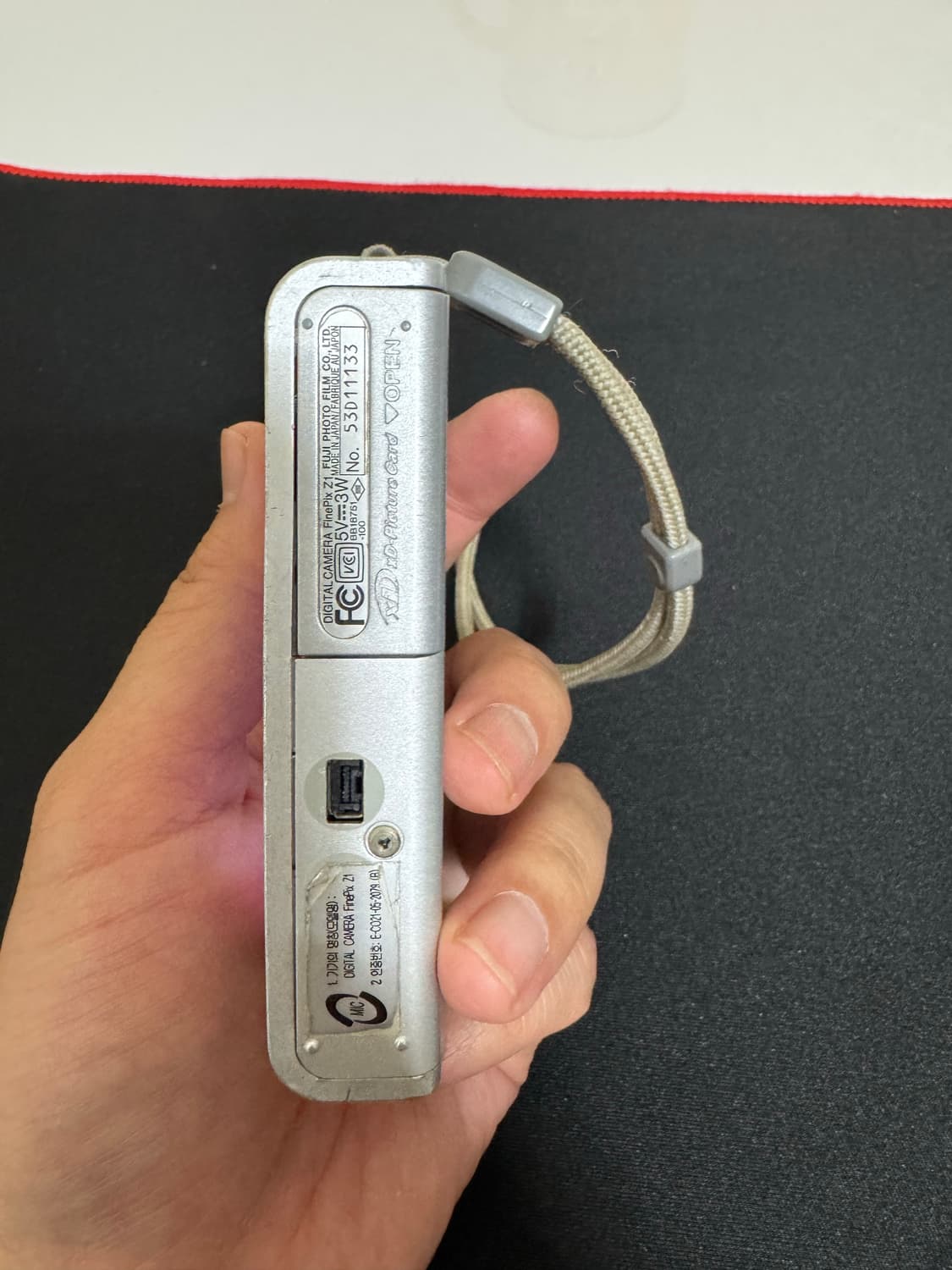 후지필름 파인픽스 Z1 디카 상품이미지5