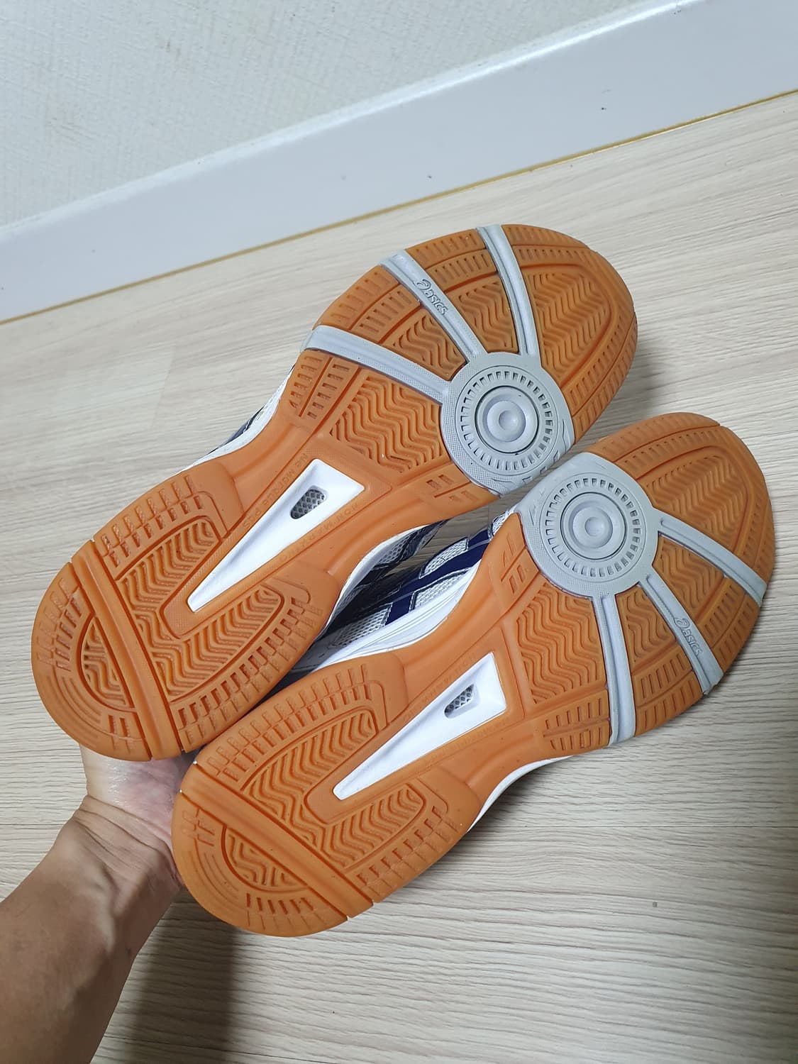 아식스 로테리브레 체대입시화 280 상품이미지8