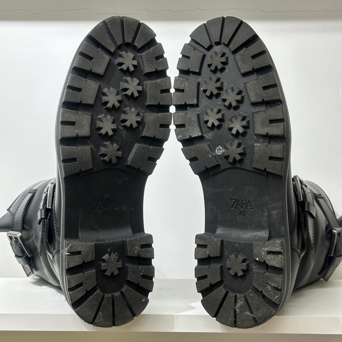 [43] 자라 엔지니어드 부츠 상품이미지3