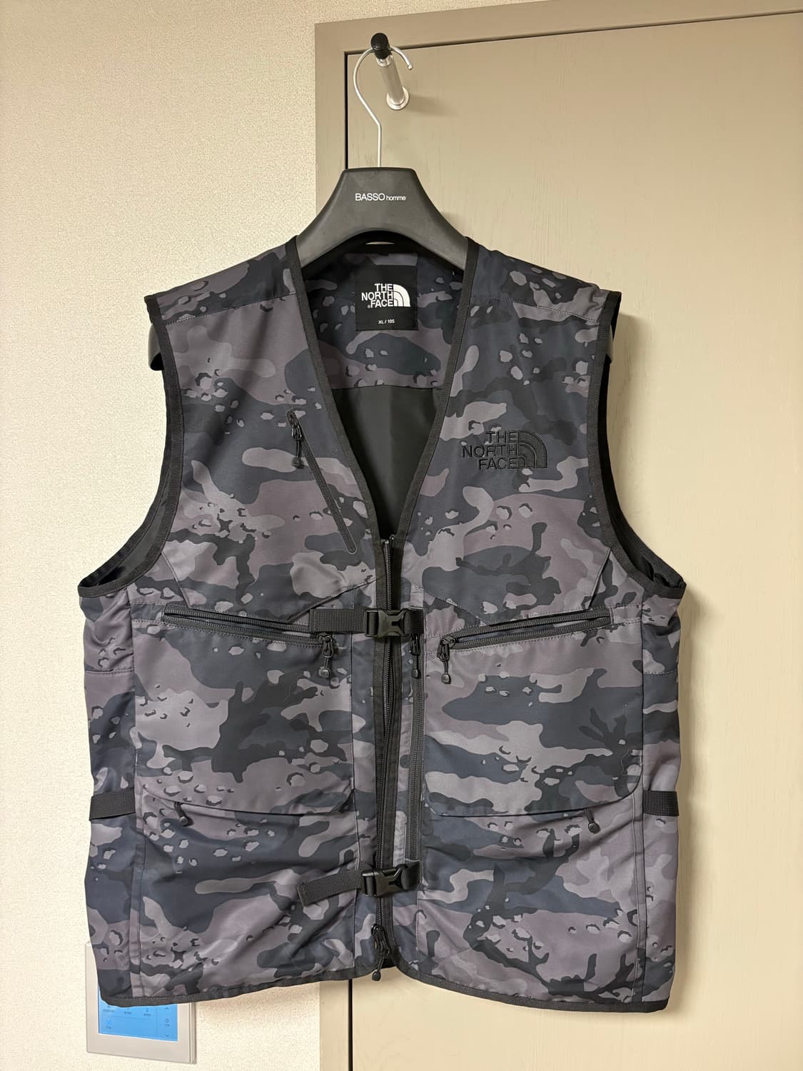 노스페이스 조끼 상품이미지1