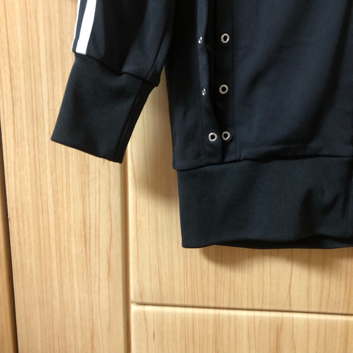 아디다스 X 제레미스캇 콜라보 트랙탑 드레스 상품이미지2