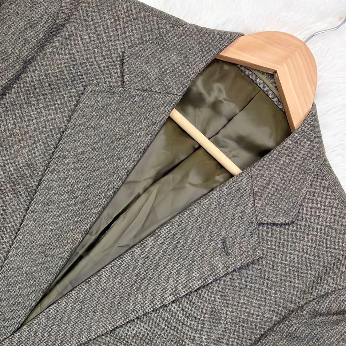 제이프레스 트위드 자켓 상품이미지4