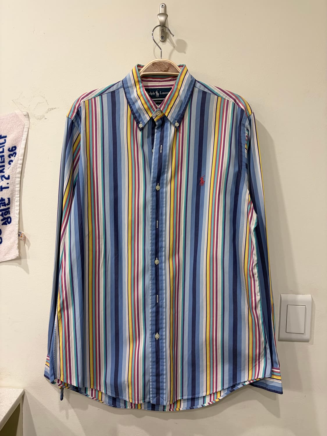 64. 폴로 빈티지 셔츠 상품이미지1