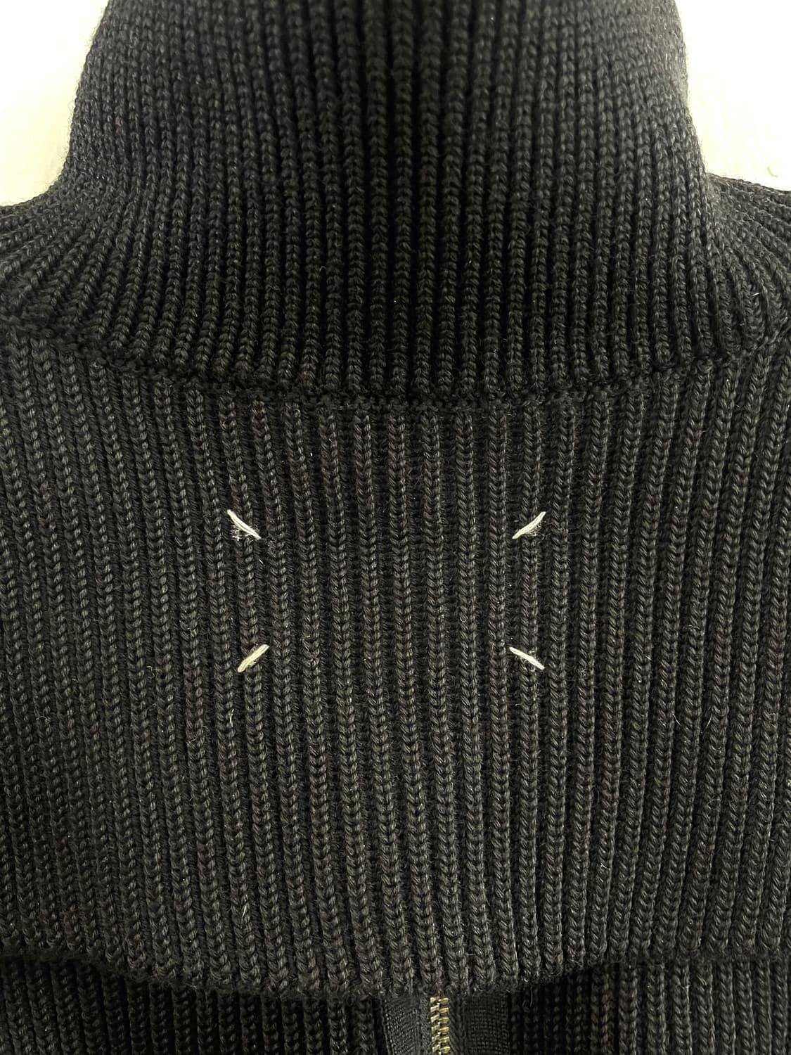 메종 마틴 마르지엘라 2012FW 니트 넥 워머 상품이미지8