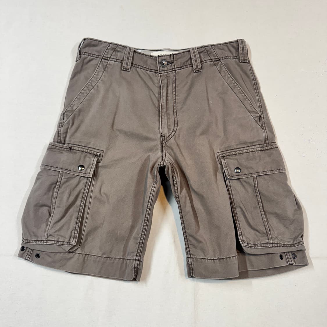 34inch) 리바이스 워크웨어 버뮤다 카고팬츠 반바지 상품이미지4