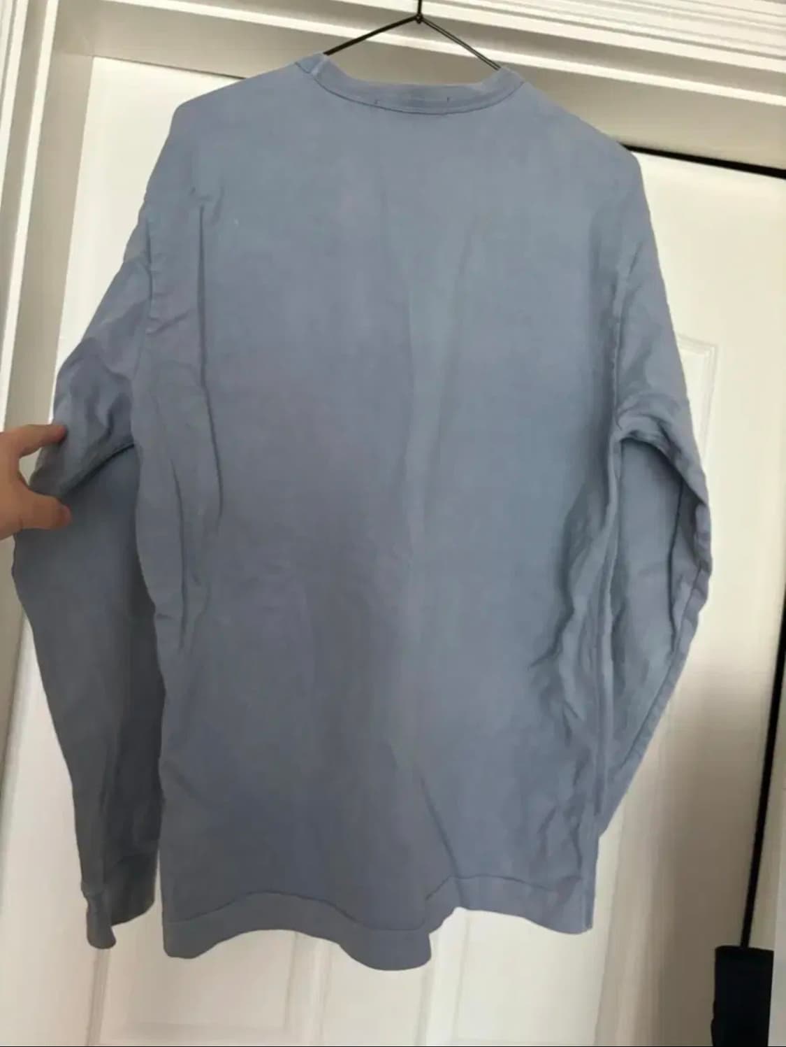 [L/하자] 스톤아일랜드 롱슬리브 긴팔 와펜x 상품이미지2