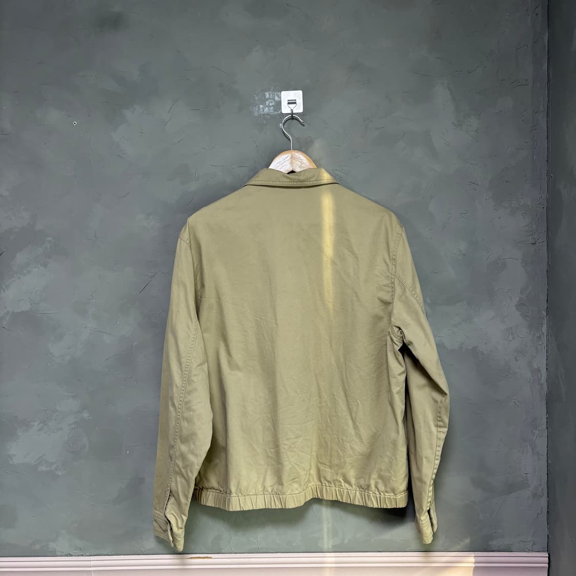 폴로 랄프로렌 스윙탑 자켓 베이지 상품이미지6