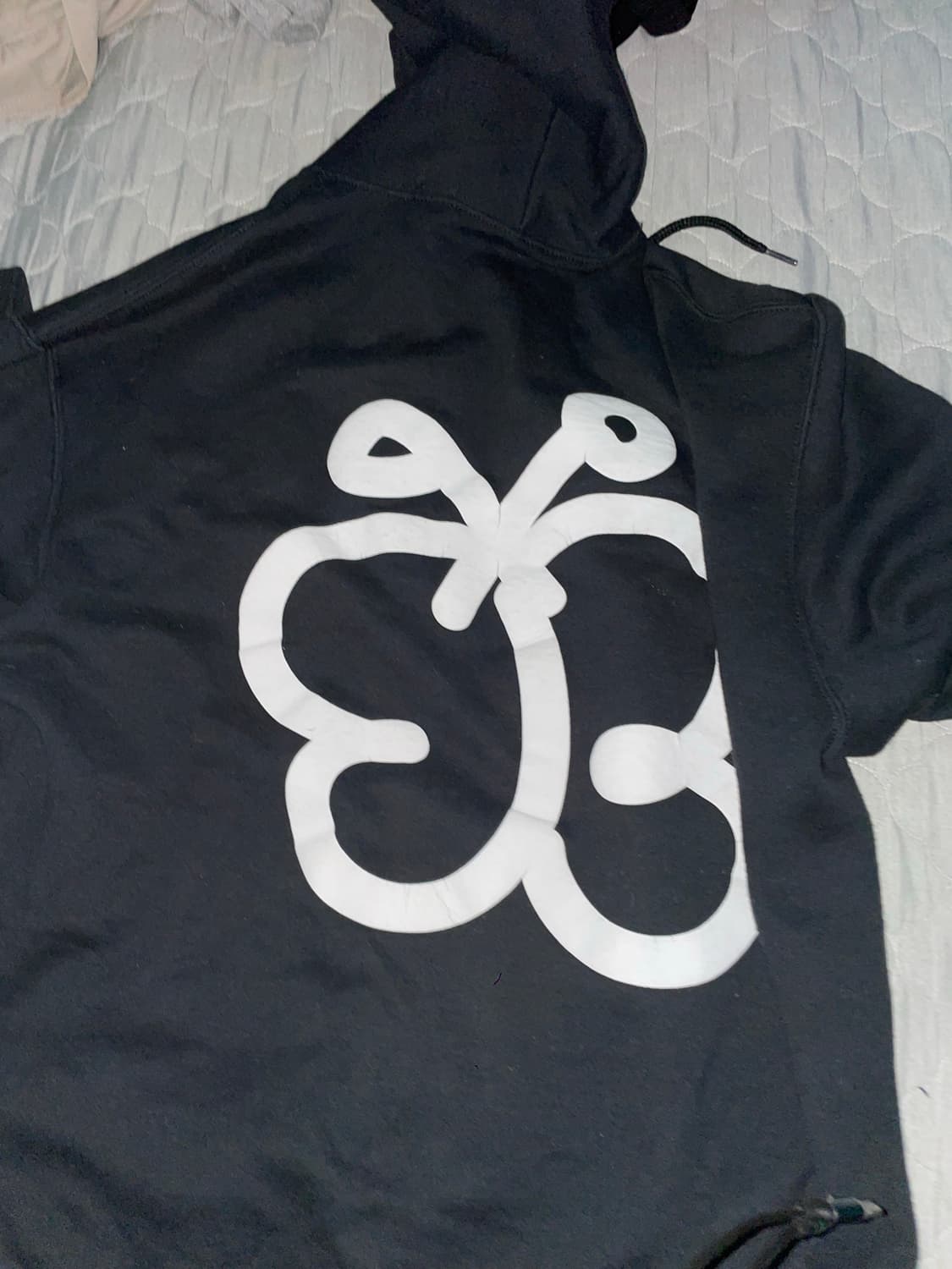 라브로스 나비 후드티 상품이미지3