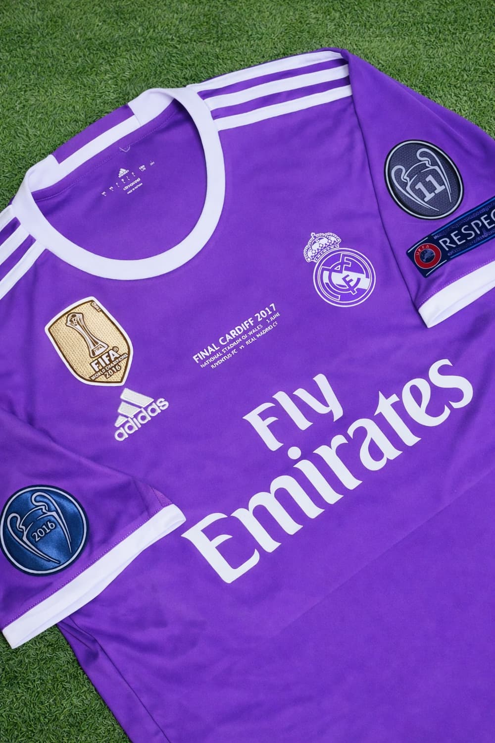 16/17 레알마드리드 호날두 상품이미지2