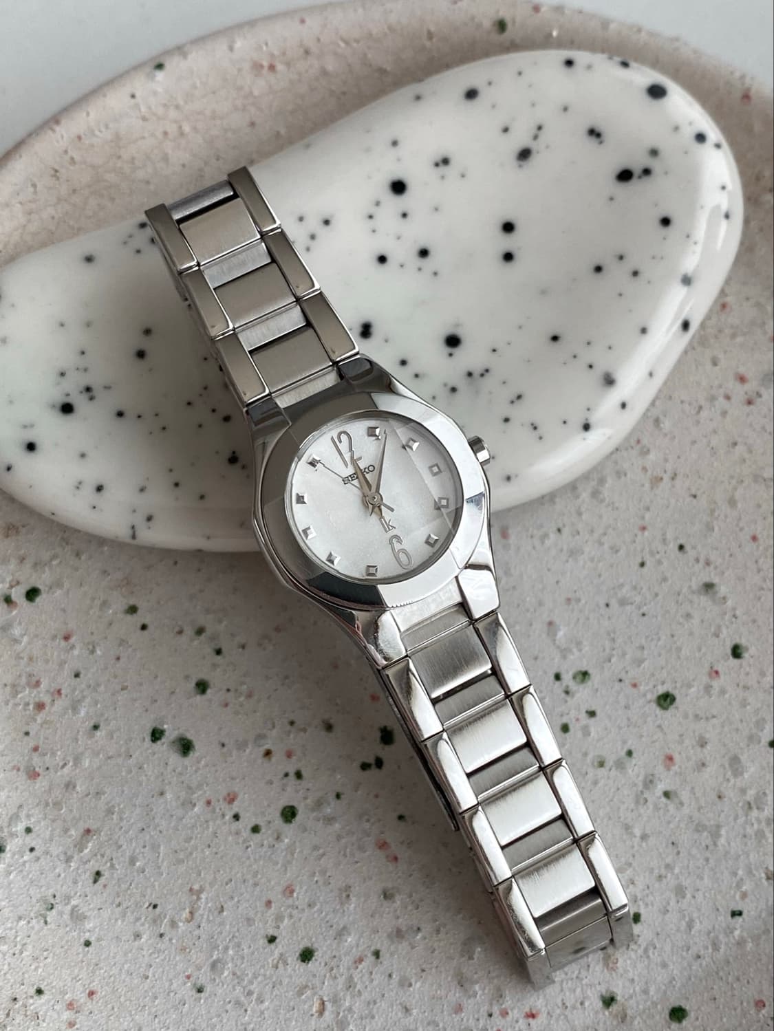 Seiko 세이코 lk 루키아 화이트 상품이미지4