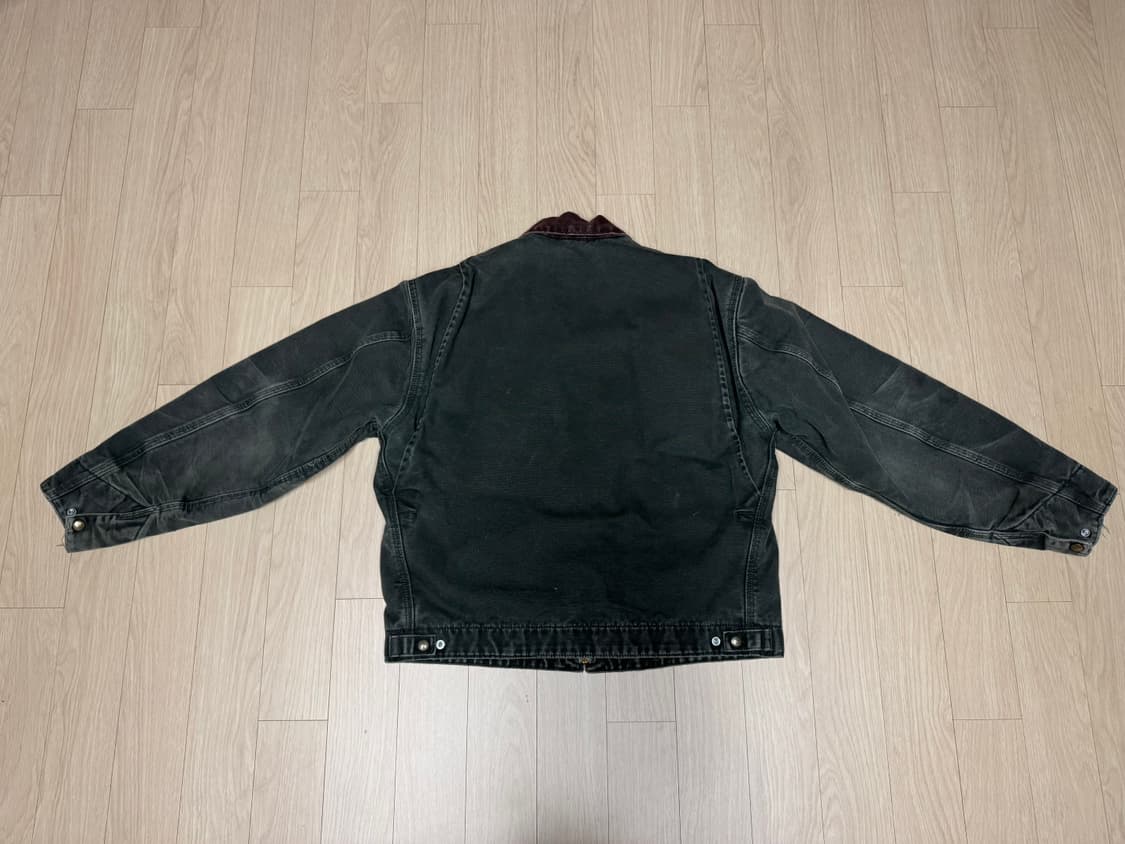 칼하트 디트로이트 j97 모스 라지 mos large 상품이미지7