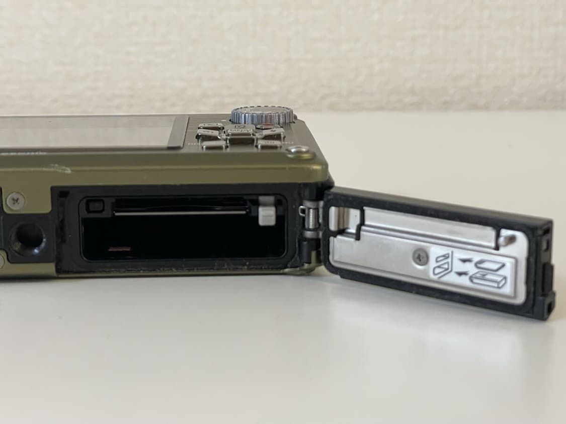 정크 파나소닉 루믹스 DMC FT1 빈티지디카 파나소닉디카 루믹스 상품이미지6