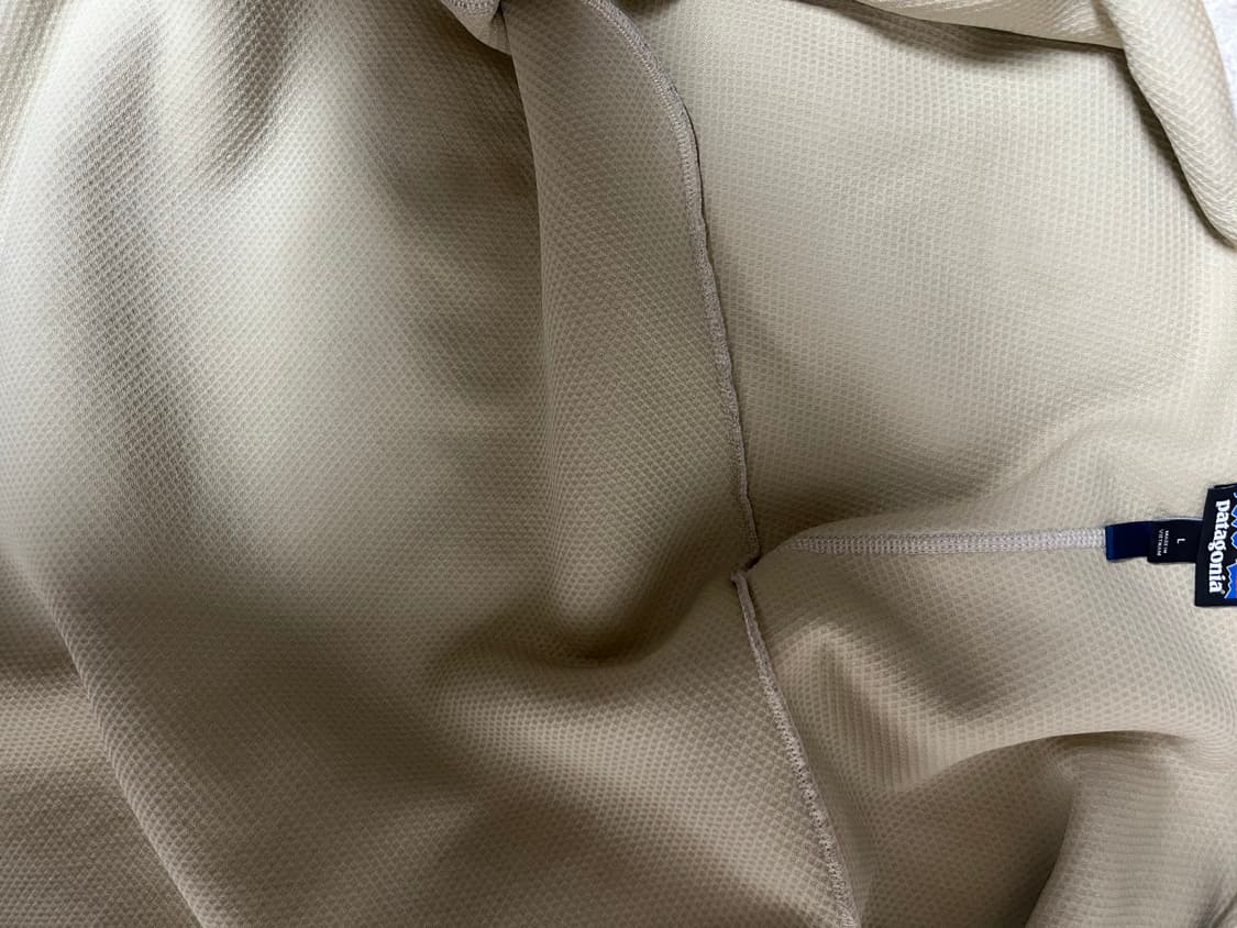 [L] 파타고니아 레트로x 플리스 자켓 내츄럴 네이비 상품이미지4