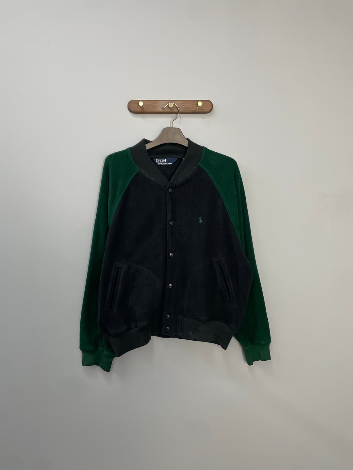 폴로 랄프로렌 플리그 블루종 자켓 H1624 상품이미지2