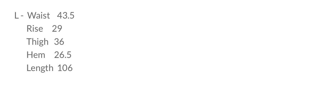 (예약제품)thecolorcolour XYLOPHONE PANTS 상품이미지5