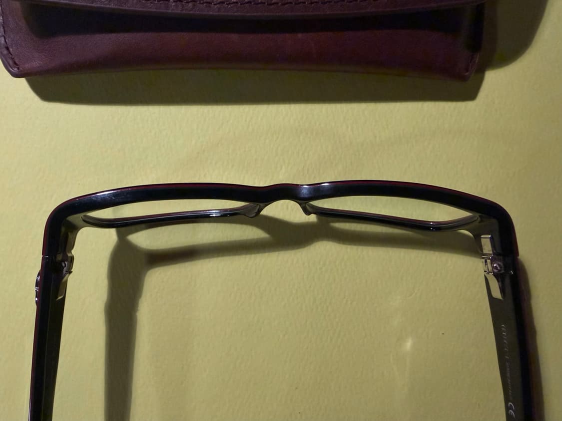 vintage gucci eyeglasses 상품이미지4