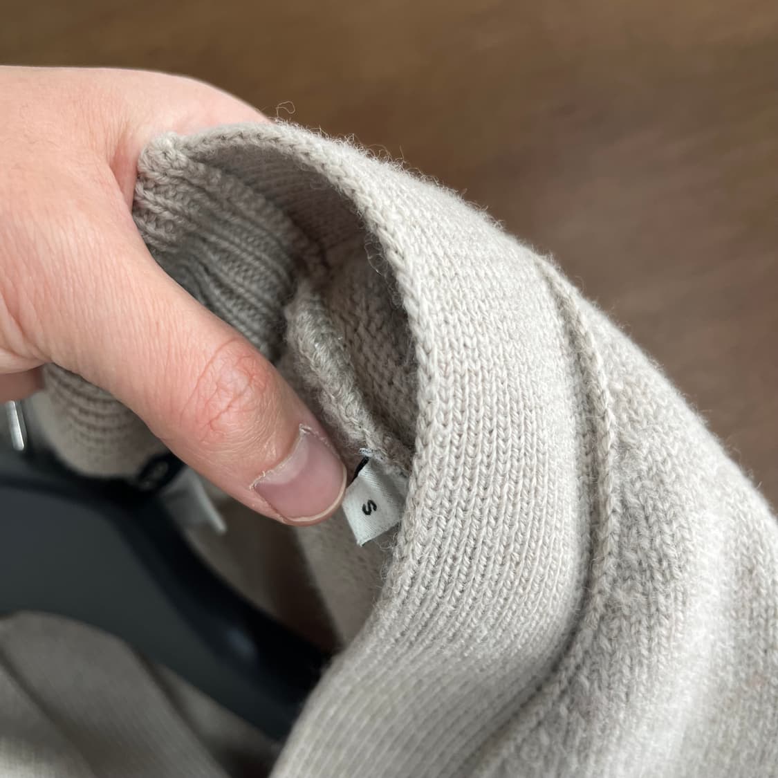 아미 인타르시아 가디건 S 상품이미지6