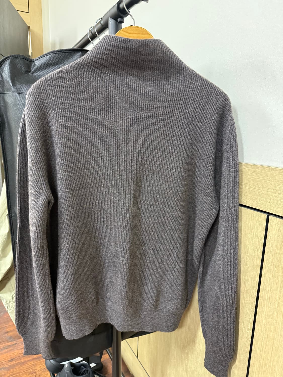 [M]더로우 캐시미어 니트 the row 상품이미지2