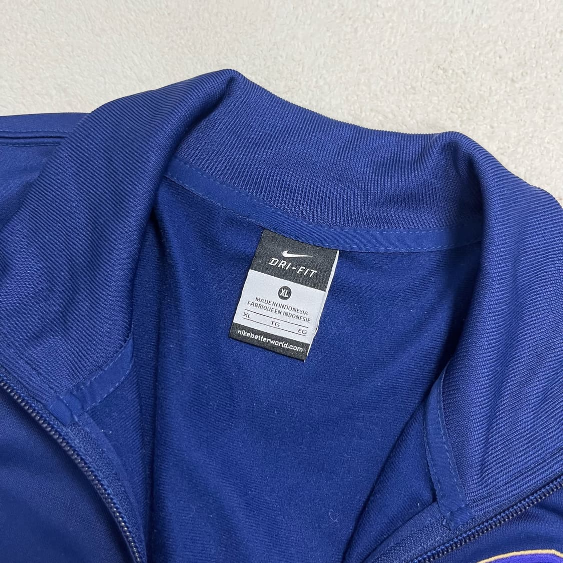 Nike navy national team jersey 상품이미지5