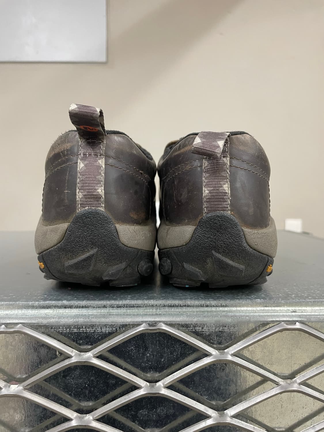 머렐 정글 목 레더 워터프루프 아이스 260 상품이미지3