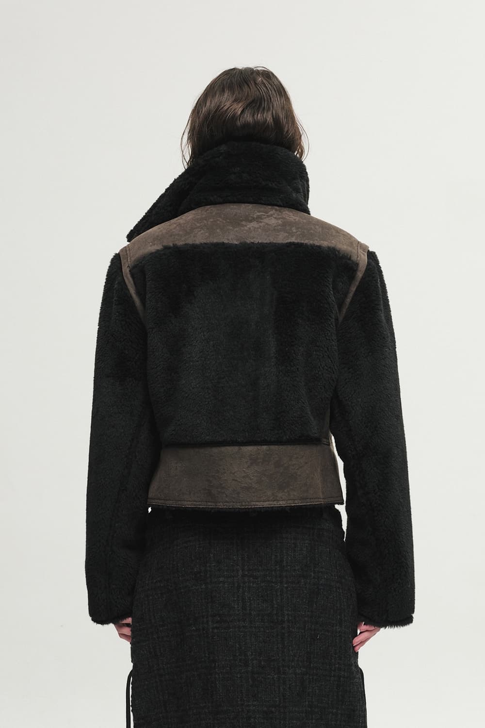 세릭 2-WAY OVER MUSTANG / BLACK 상품이미지2