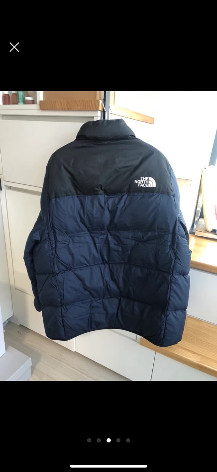 [2XL]노스페이스 눕시에코로프트 자켓 상품이미지4