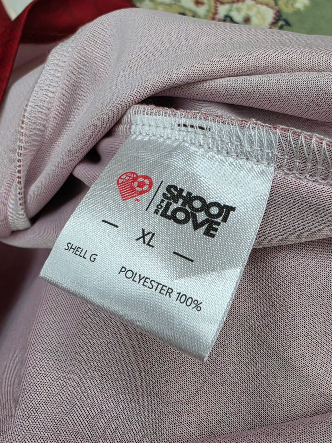 [새상품/최종할인] OGFC 노마킹 유니폼 XL 105 상품이미지5