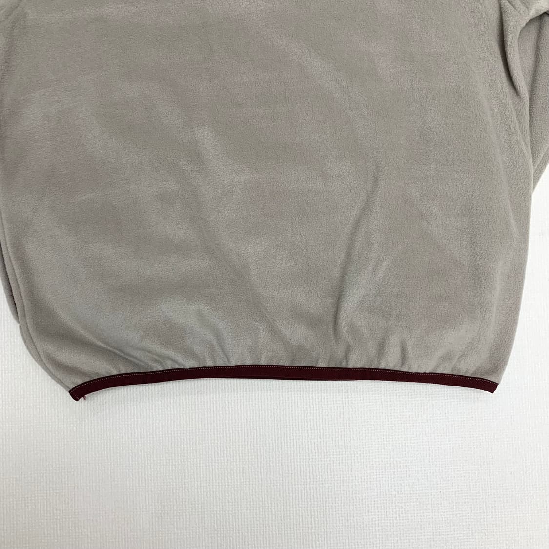 [새상품] 더레스큐 요세미티 플리스 풀오버(XL/샌드타우페) 후리스 상품이미지6