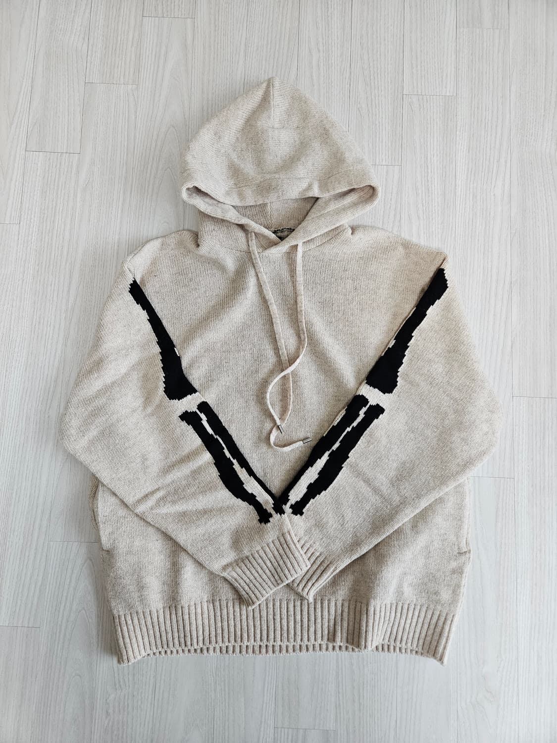 캐피탈 본 후드스웨터 3사이즈 상품이미지2