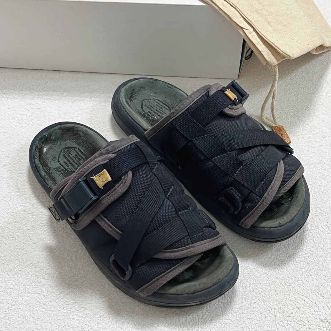 비즈빔 크리스토 네이비 2014 상품이미지3