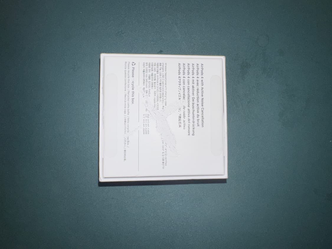 에어팟 프로 4 노이즈 캔슬링 모델 급처 싸게 팔아요 상품이미지2