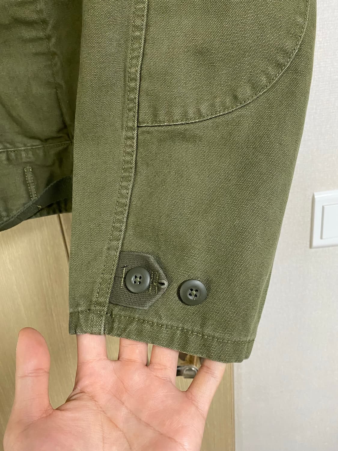 잼스톤 스터드 스웨덴 모터사이클 자켓 상품이미지5