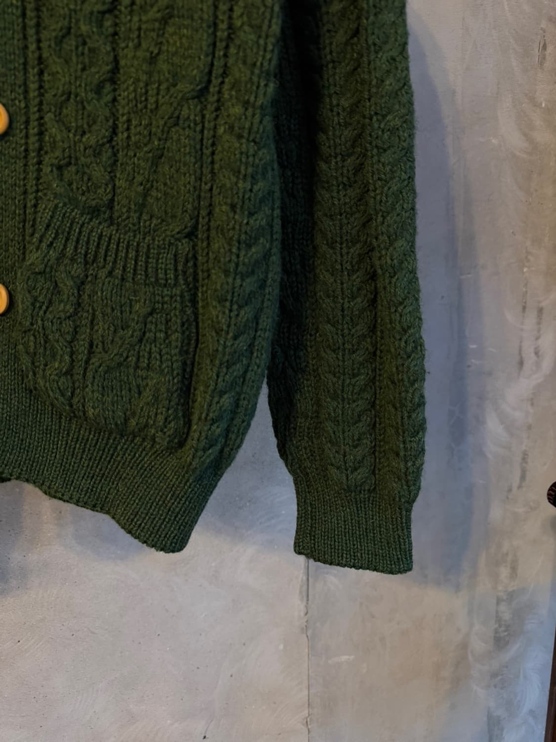 케리 울른 밀즈 노르딕 가디건 100 상품이미지7