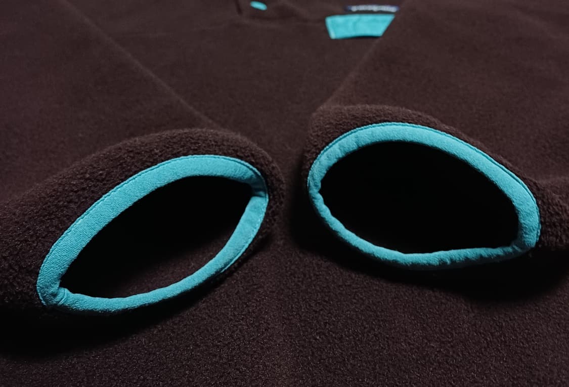 🇳🇮 [M] 파타고니아 신칠라 스냅티 - 원더 브라운 상품이미지8