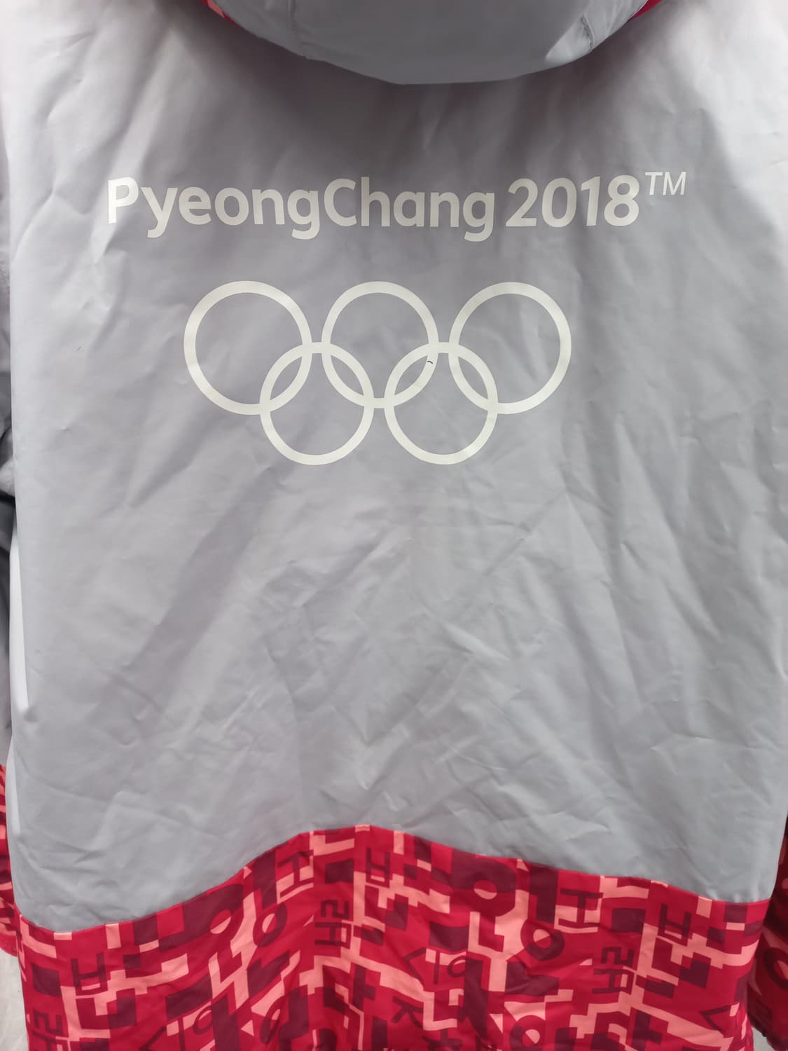 노스페이스 평창올림픽 스키복 상하의 (공용100) 상품이미지7