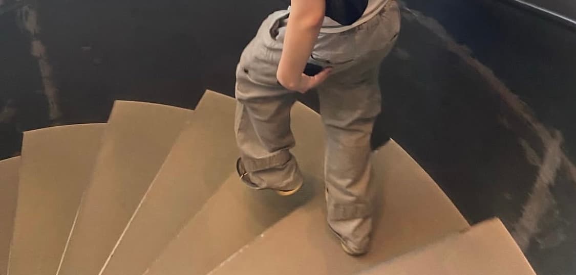 이그노타 WASHED CARGO PANTS (SAND) s 상품이미지3