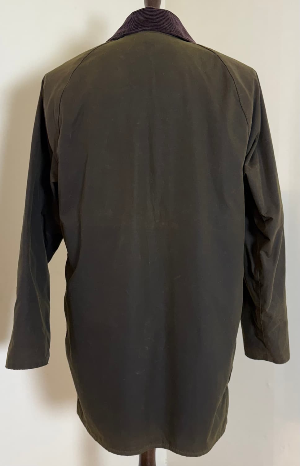 바버 뷰포트 C36 영국산 왁스 자켓 상품이미지6