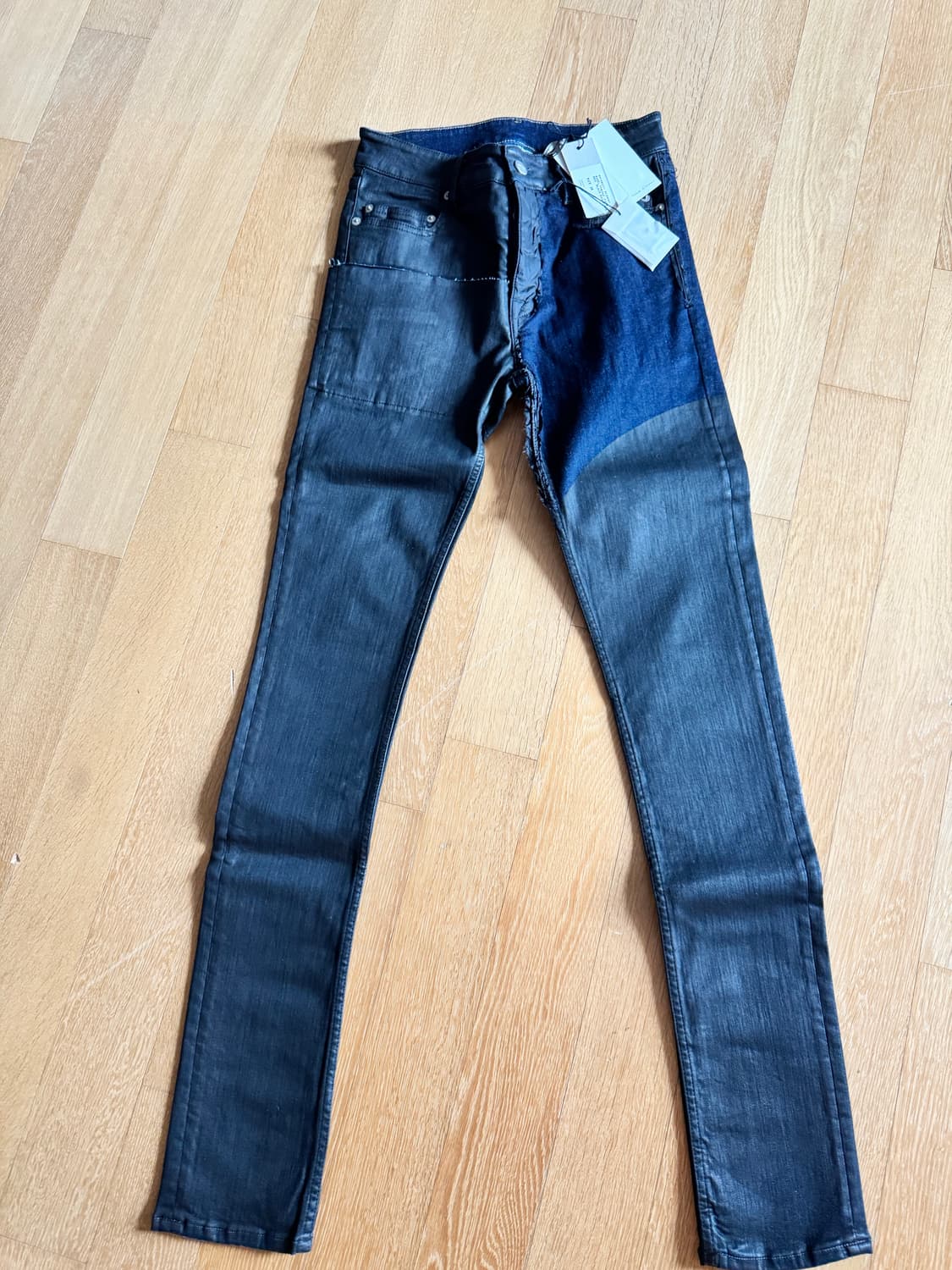 릭오웬스 다크쉐도우 바벨타이론진 택체 새제품 28사이즈 상품이미지1