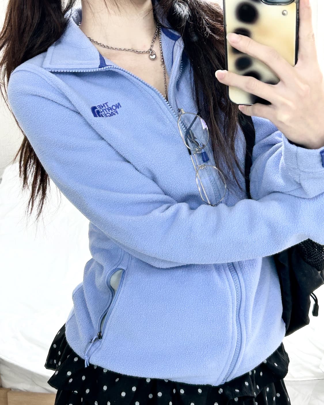 노스페이스 소라 플리스 집업 상품이미지1