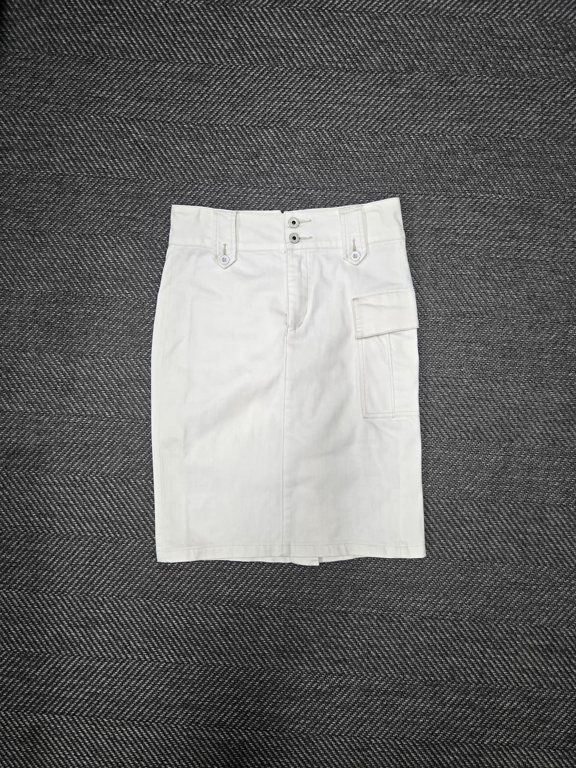 폴로랄프로렌  미디스커트 스판치마 상품이미지1