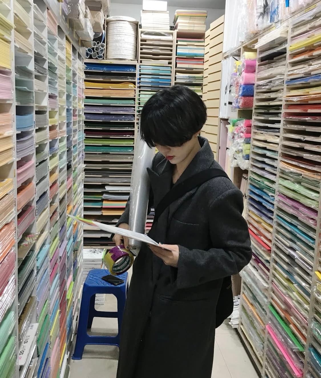 택포) 코트 에옹쓰 애옹쓰 상품이미지2