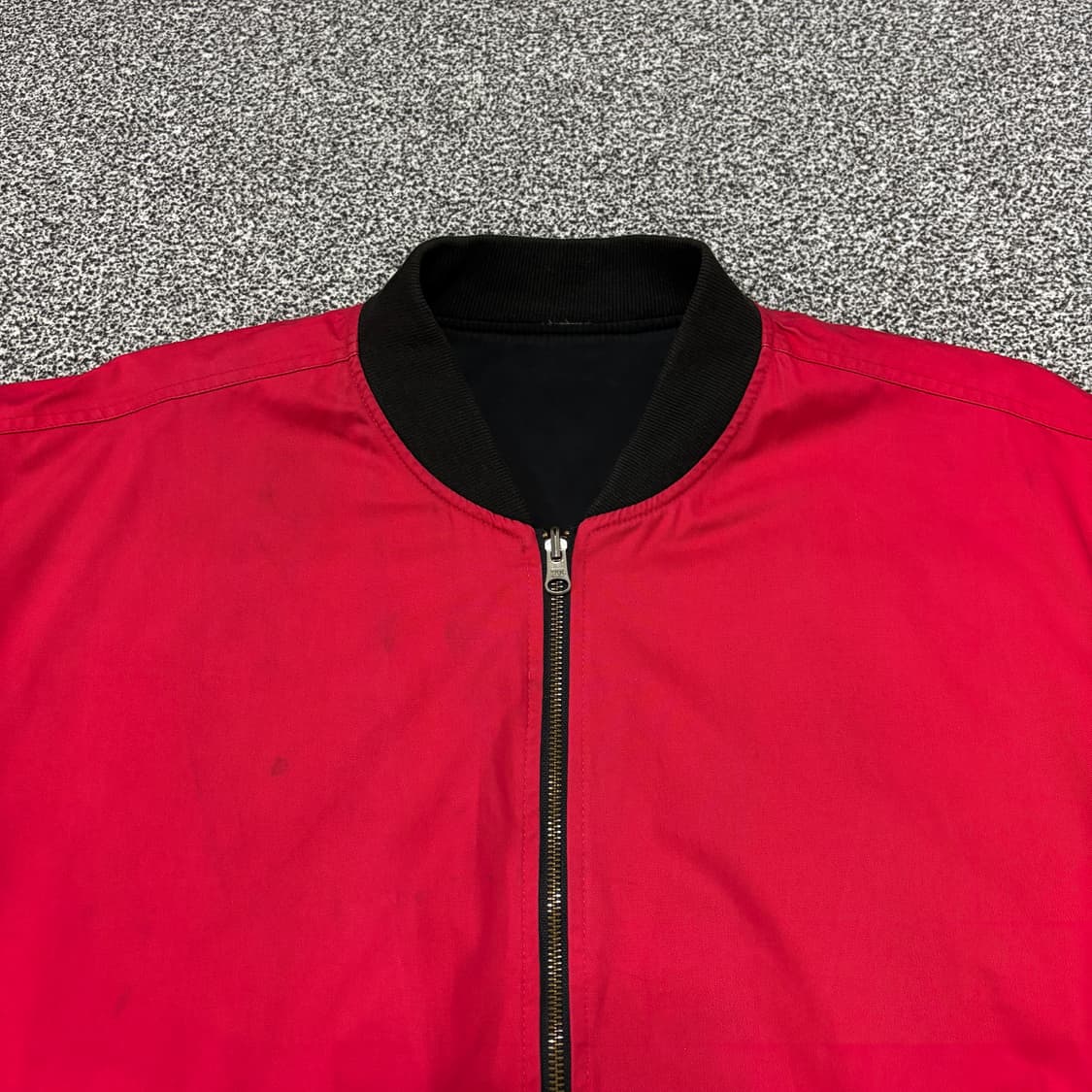 90s 빈티지 말보로 양면 자켓 상품이미지8