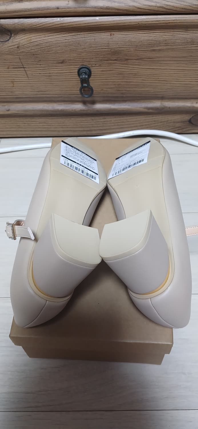 엘칸토 인텐스 메리제인 펌프스(245mm)  상품이미지7