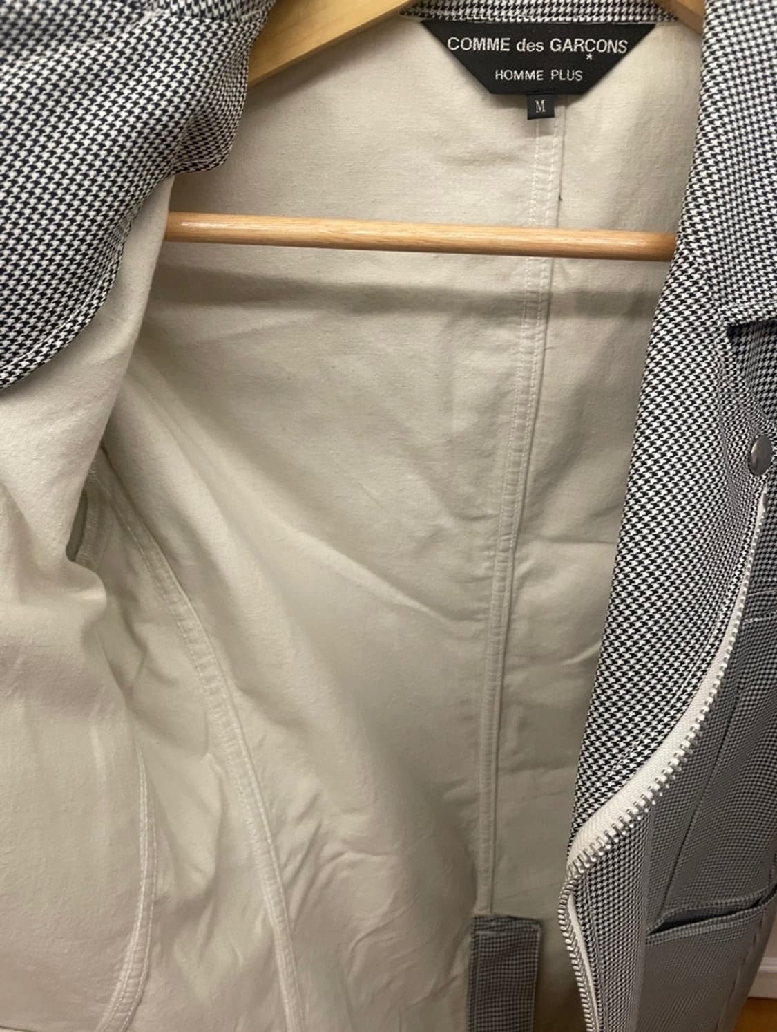 Comme des Garcons Homme Plus jacket 상품이미지4