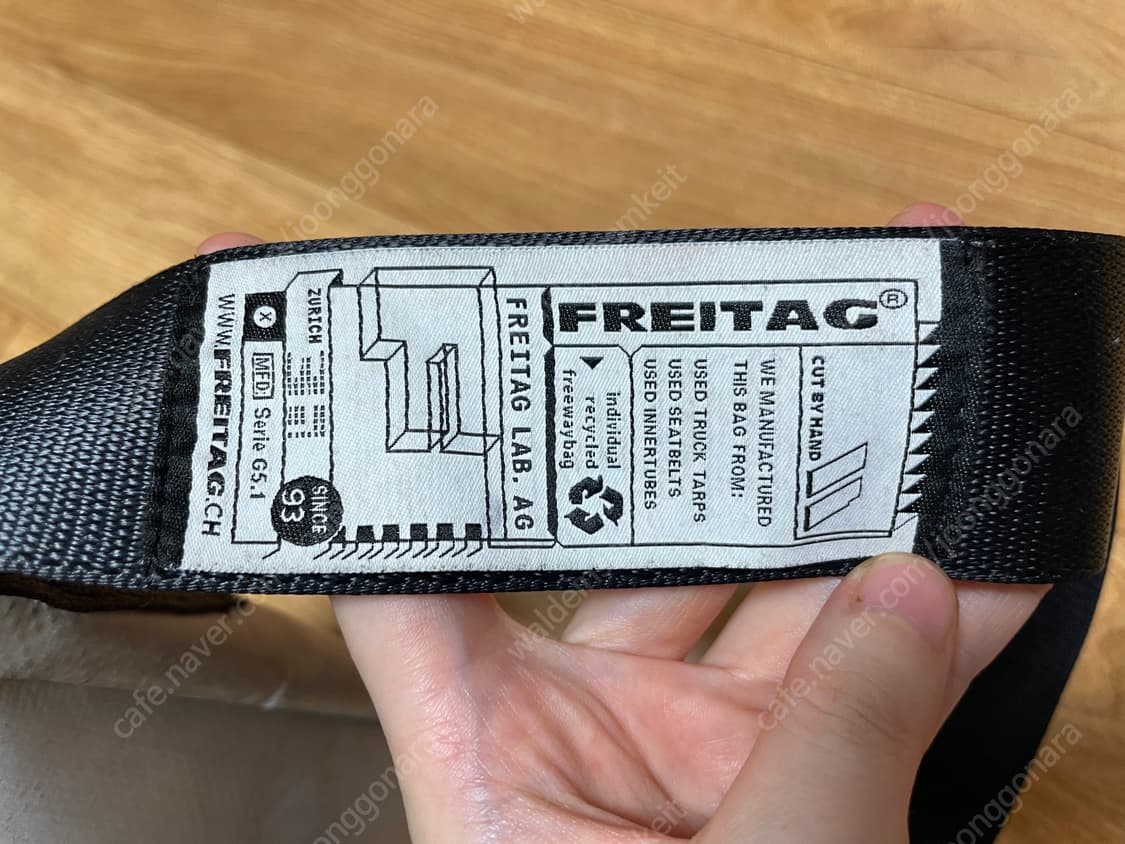 F11 프라이탁 라씨 F11 LASSIE 상품이미지2