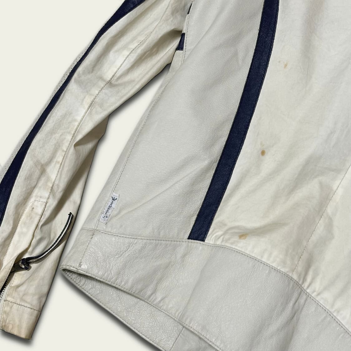 아르마니진스 레이싱 자켓 상품이미지6